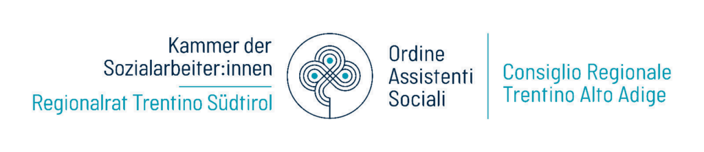 Logo Ordine Assistenti Sociali Trentino Alto Adige Sudtirol